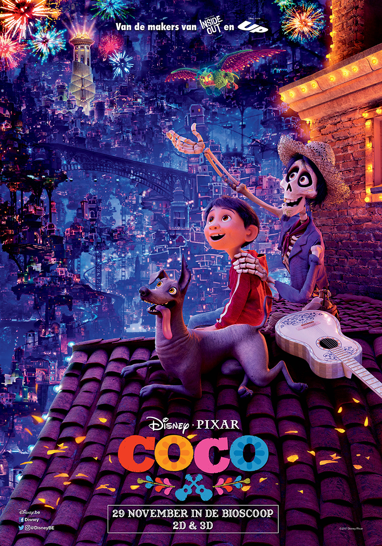 COCO Exclusief in 6D